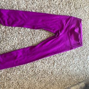 lululemon leggings